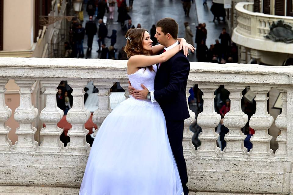 Tatiana Rimskaya Wedding Photo