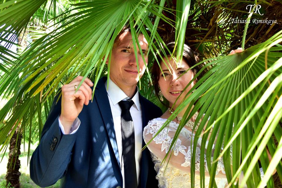 Tatiana Rimskaya Wedding Photo