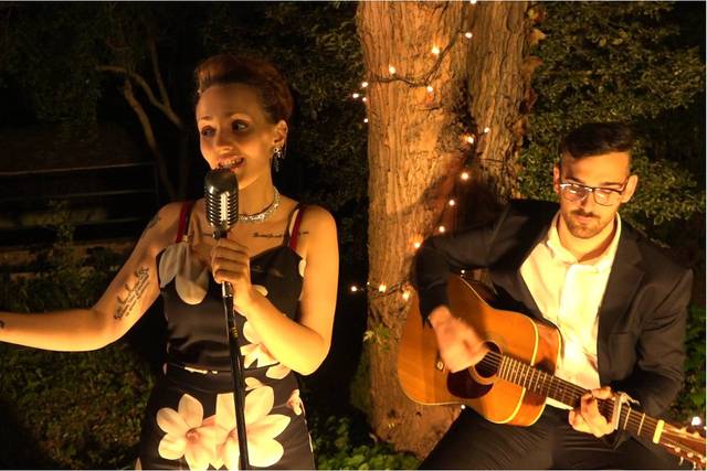 Duo Moderno - New Wedding Pop