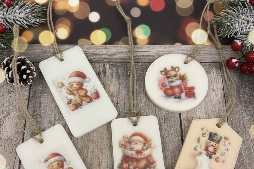 Cialde personalizzate