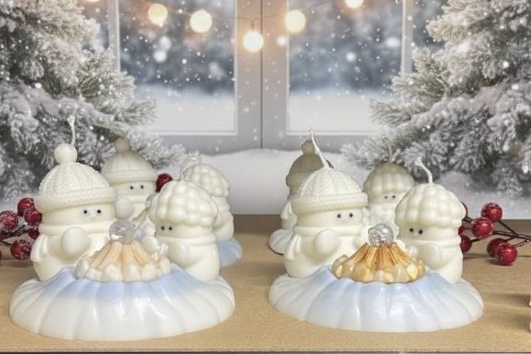Pupazzi neve