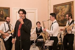 Mantropia Swing Band