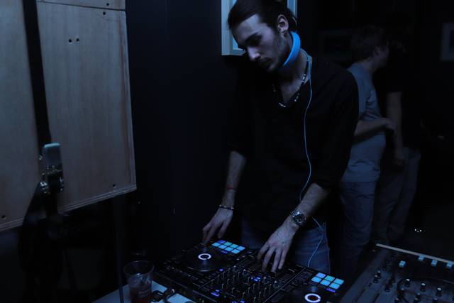 Matteo Venice DJ