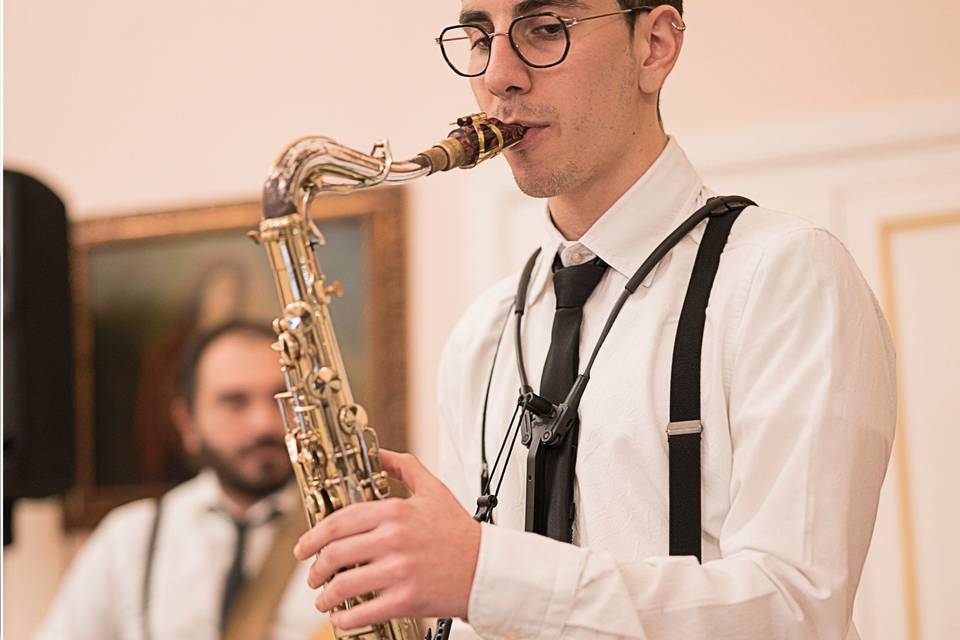 Fabiano Petrullo (Sax)