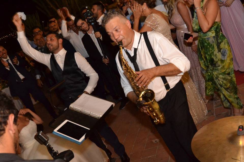 Mantropia Swing Band