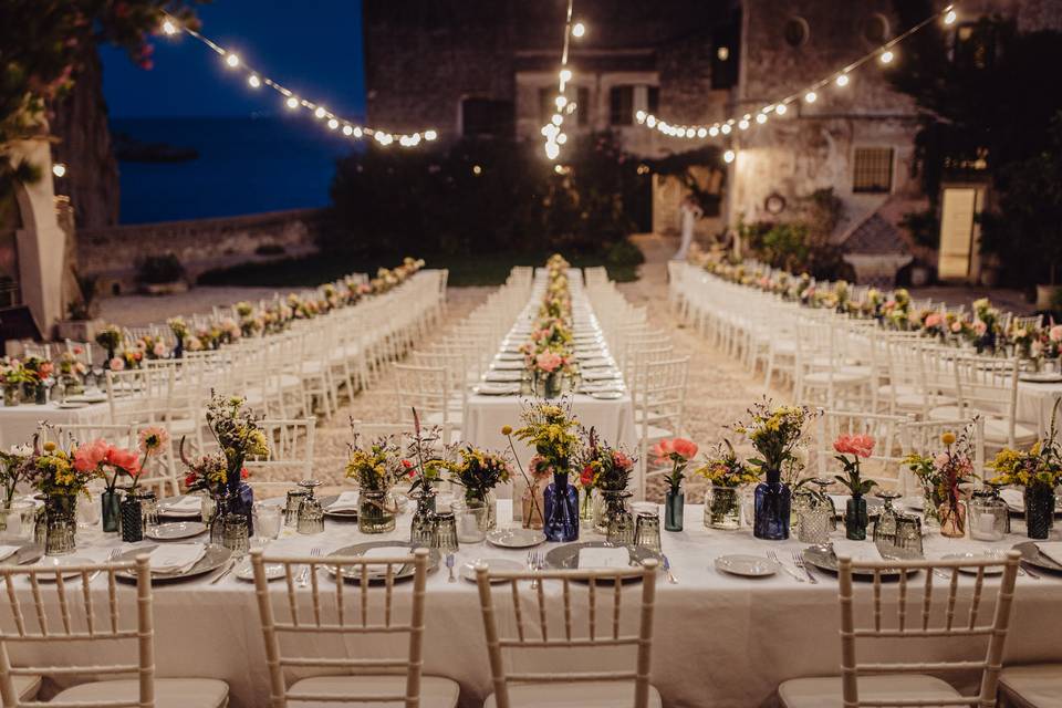 Destination wedding sicily