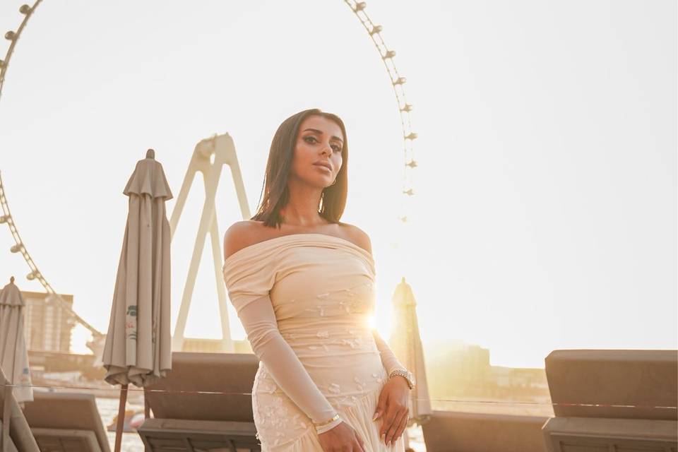 Shooting Dubai