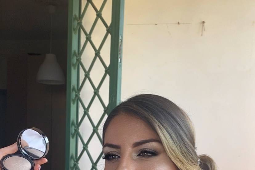 Trucco sposa 🤍