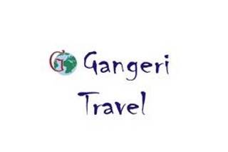 Logo Gangeri Travel