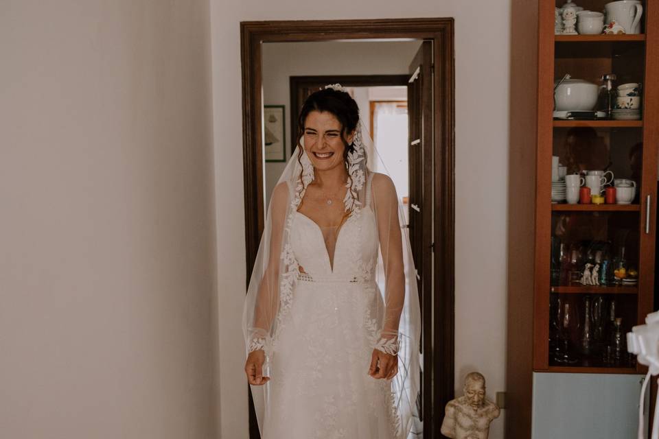 La sposa