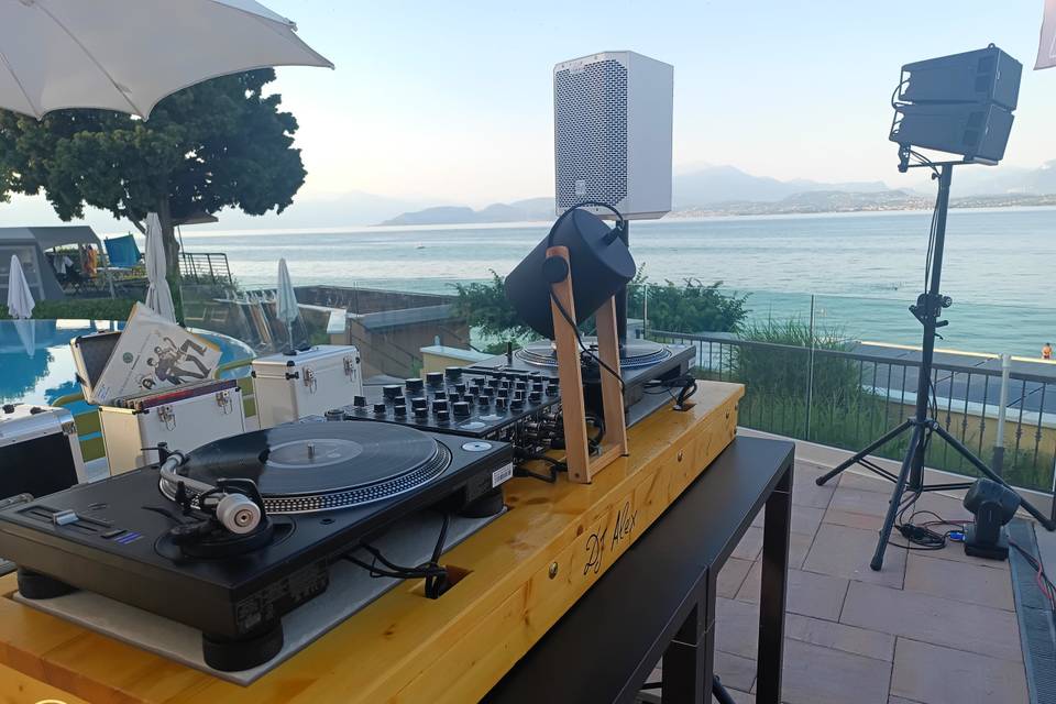 Evento peschiera