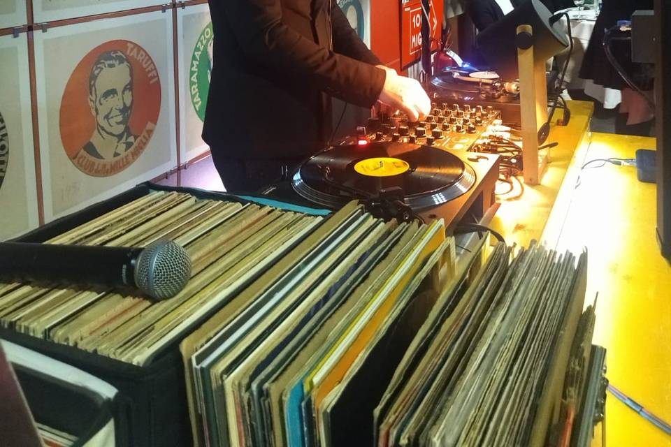 DJ Alex - Vinile
