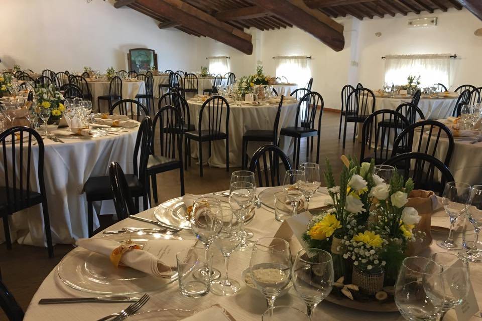 Sala da pranzo