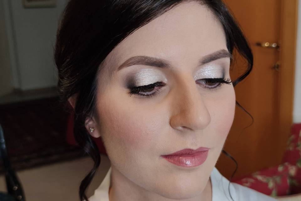 Make up sposa