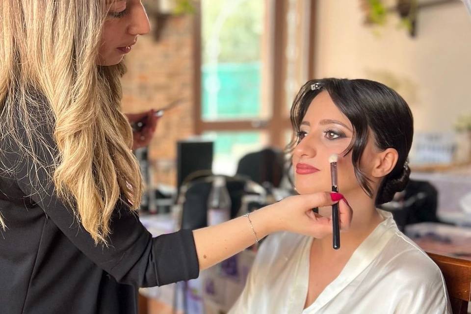 Maria Gargano Make-up Artist
