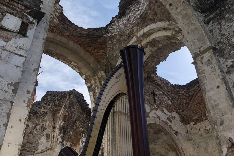 Matrimonio in Abbazia