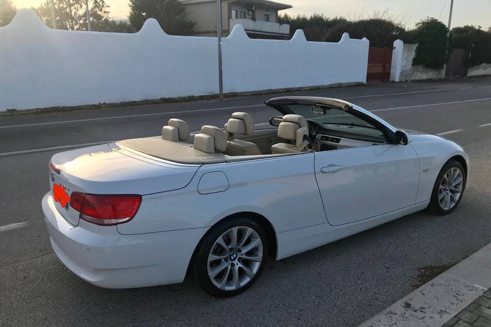 Bmw cabrio