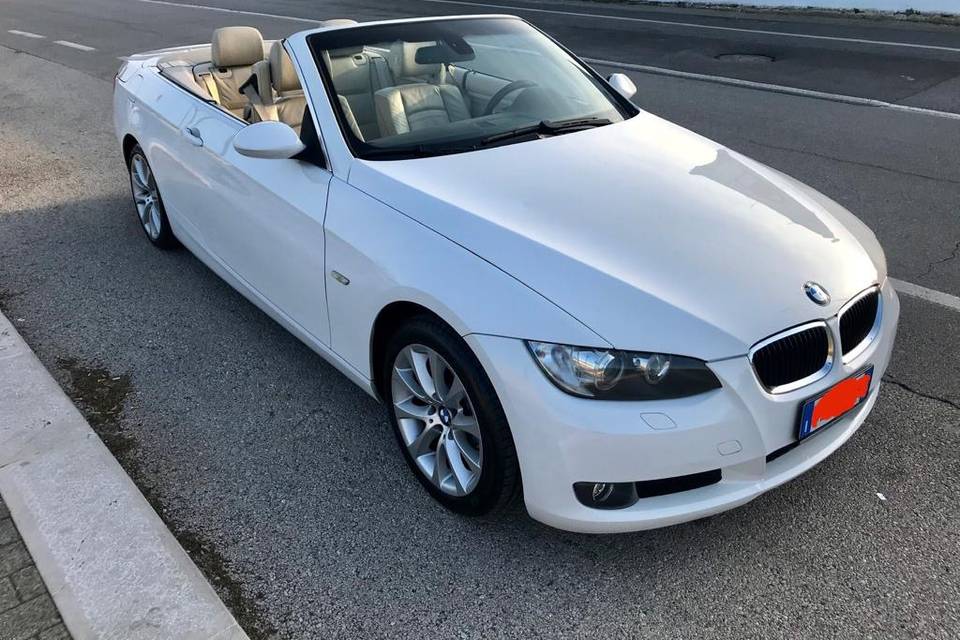 Bmw cabrio