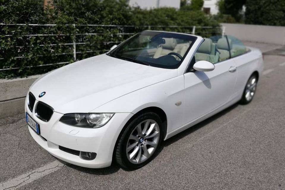 Bmw 320 cabrio