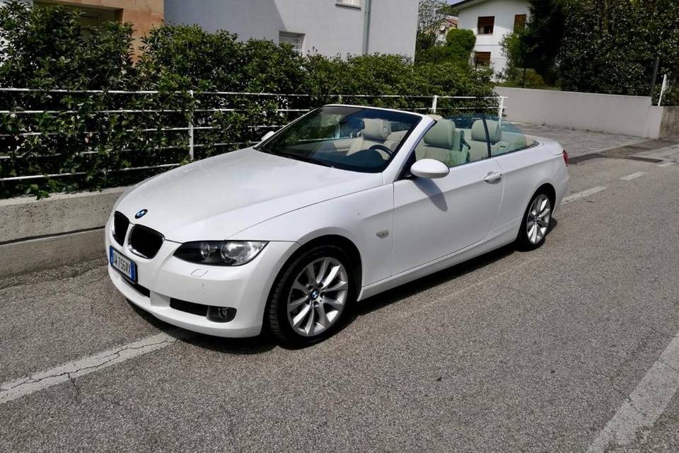 Bmw 320 cabrio