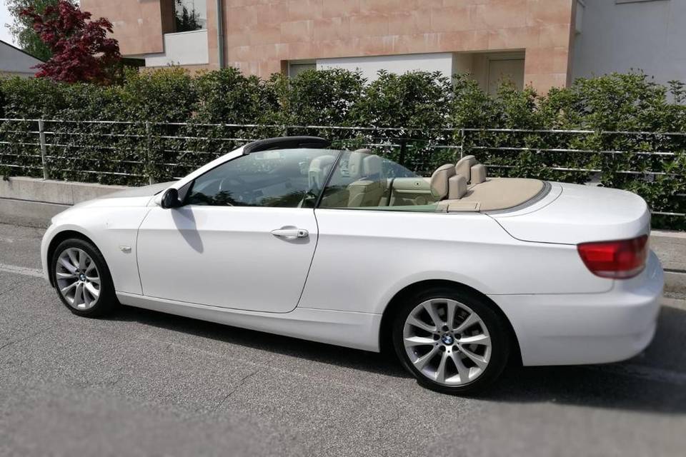 Bmw 320 cabrio