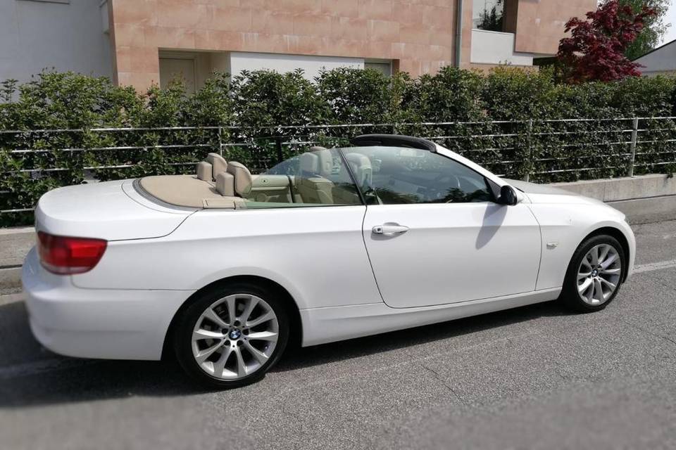 Bmw 320 cabrio