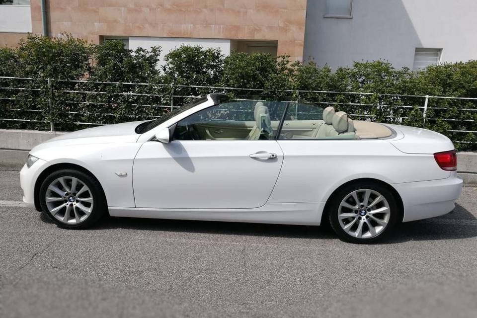 Bmw 320 cabrio