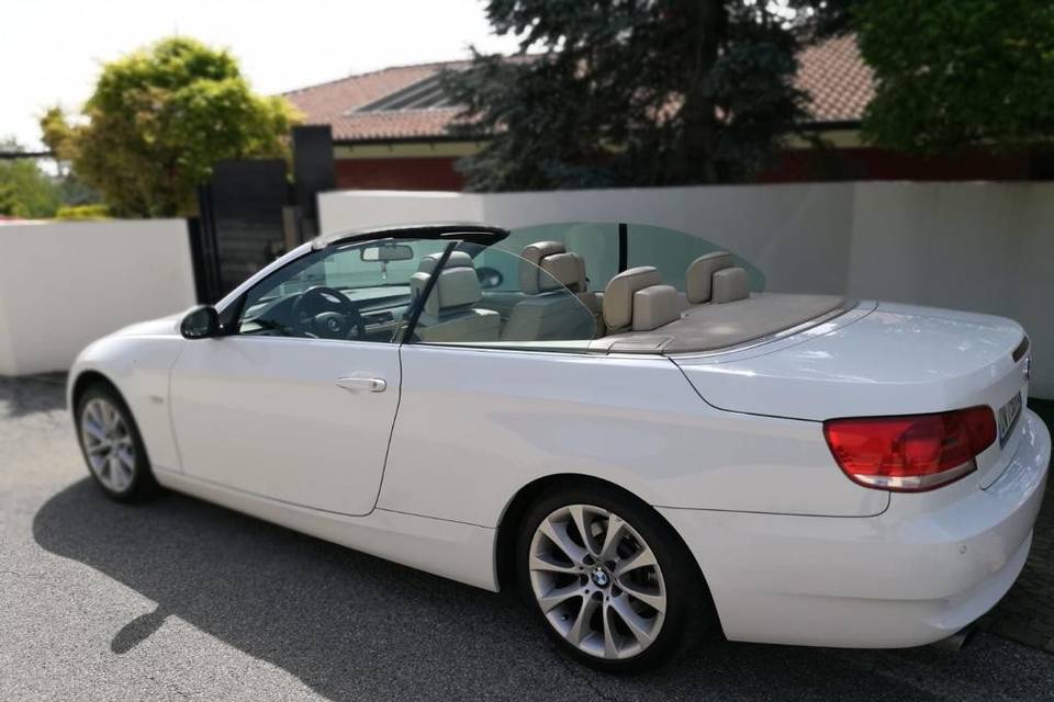 Bmw 320 cabrio