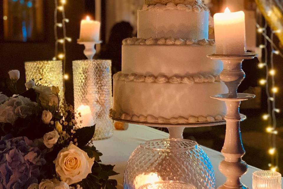 Wedding cake