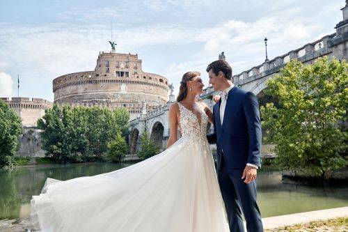 Carlo Pignatelli for Pronovias