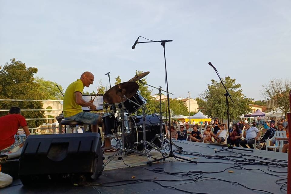 Esibizioni live