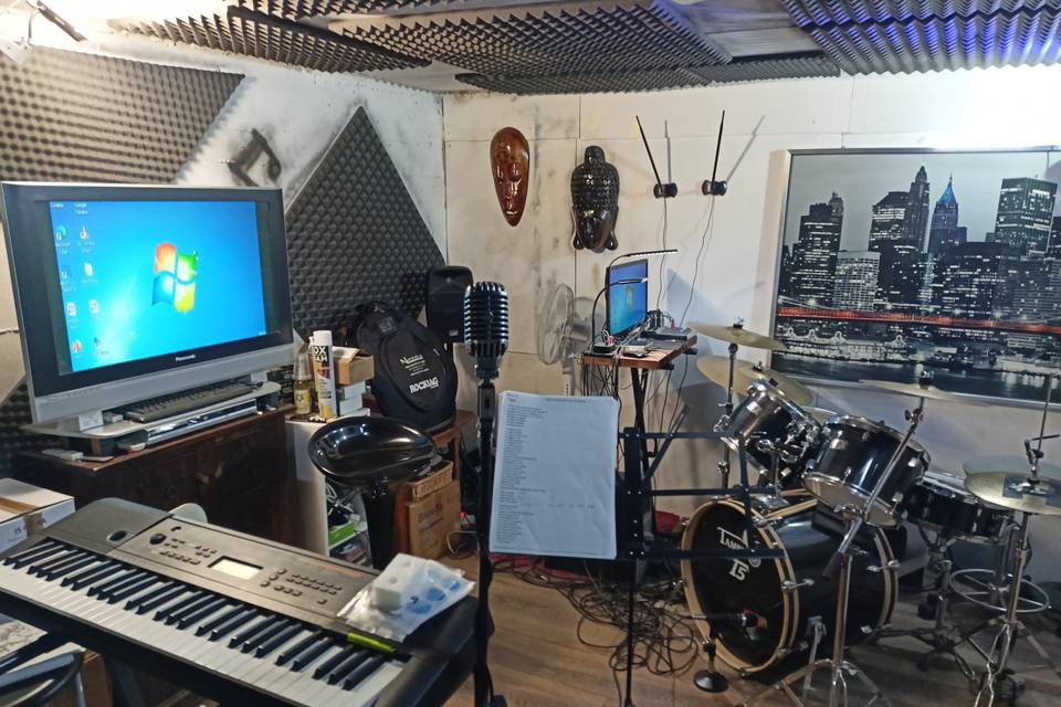 Sala studio