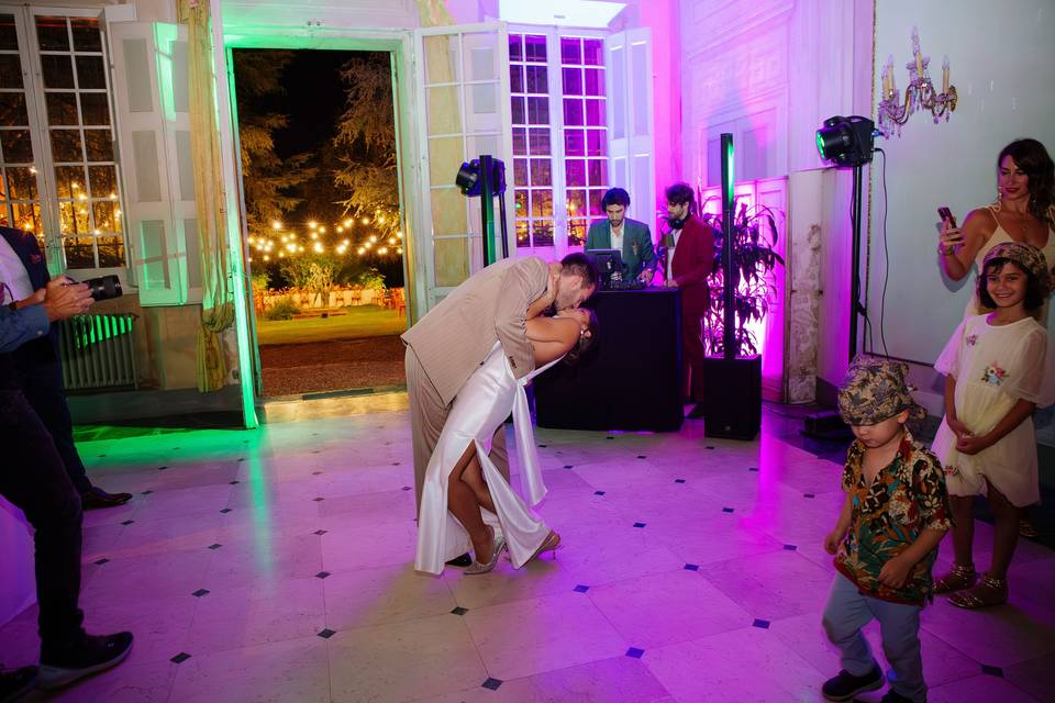 Matrimonio A&N