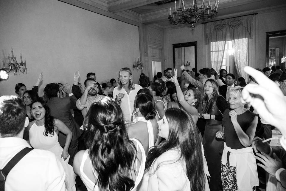 Matrimonio A&N
