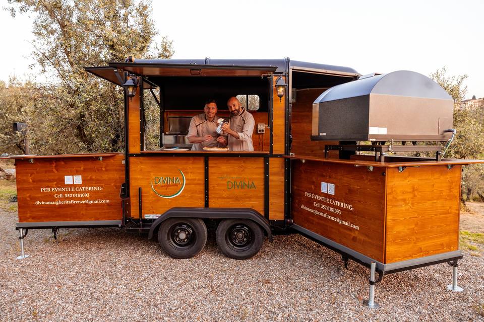 Divina Margherita Catering