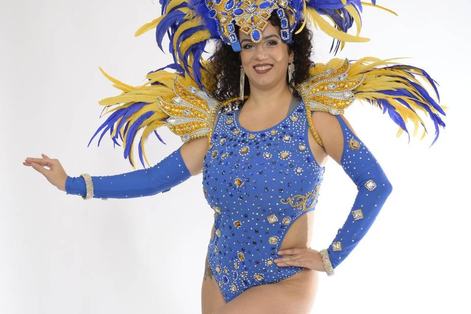 Samba brasiliano