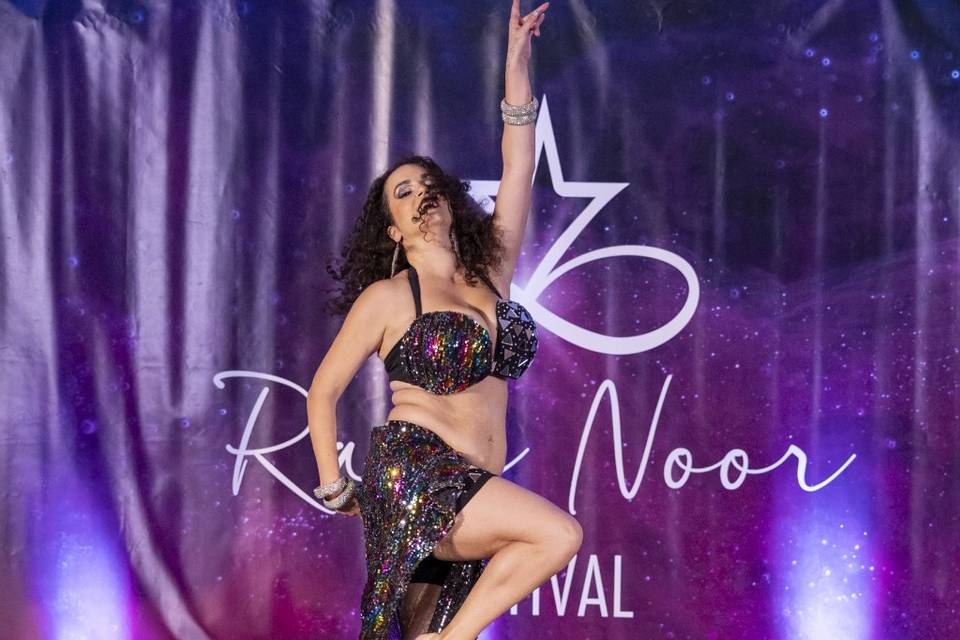 Danza del ventre