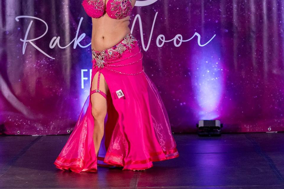 Danza del ventre