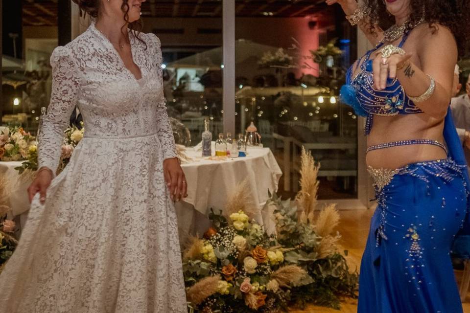 Con la sposa