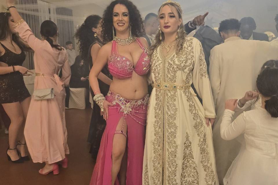 Matrimonio arabo