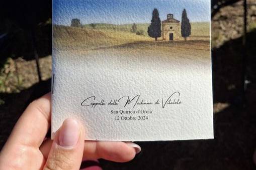 Libretto Messa Mini