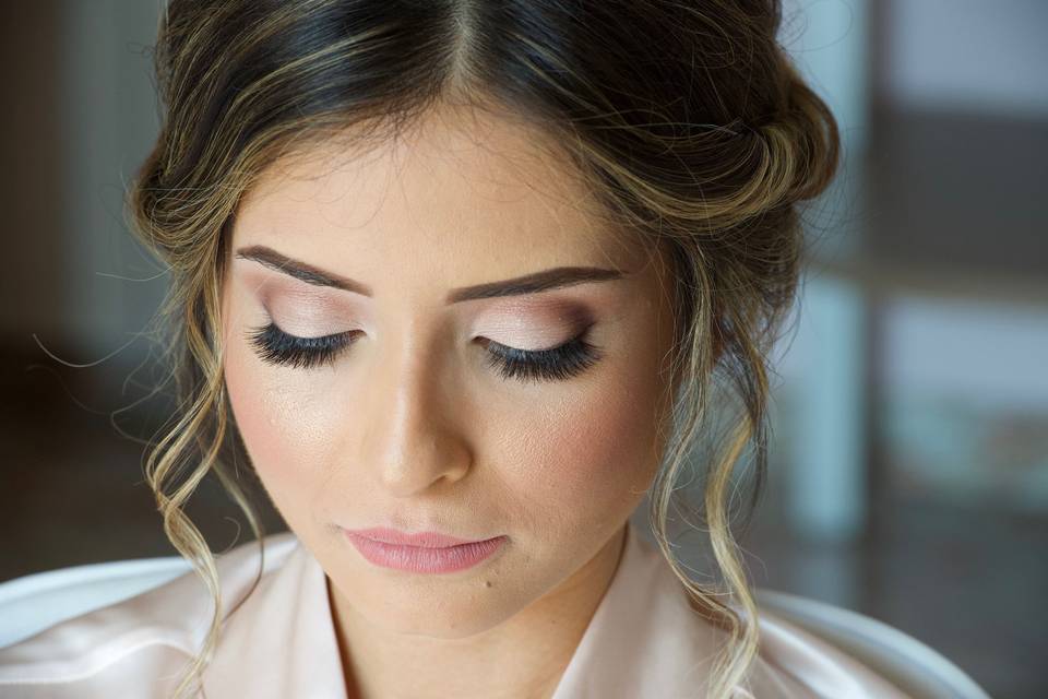 Make-up sposa