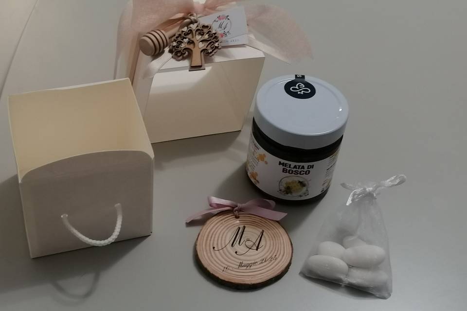 Modello Cassettino interno