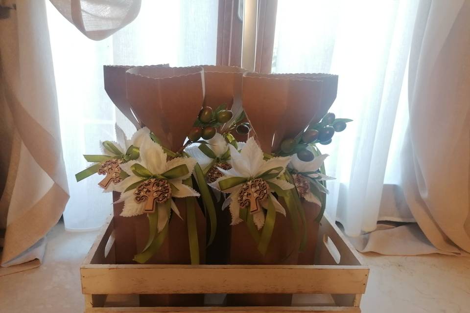 Bomboniere olio