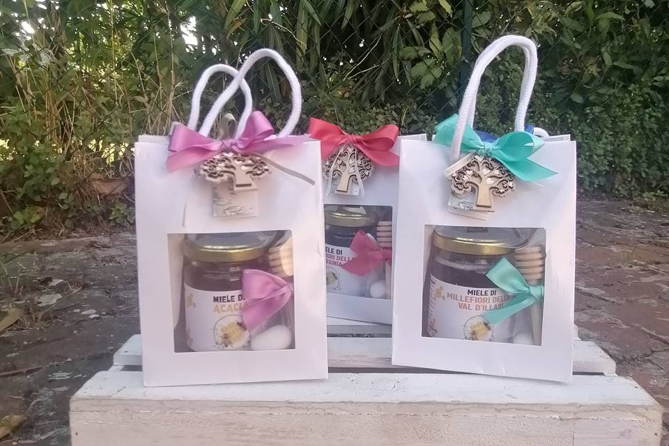 Modello shopper