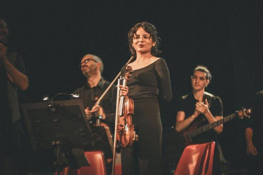 Michelle - orch. interstellar