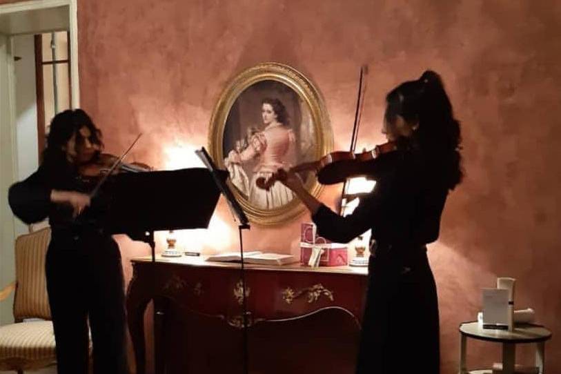 Evento McLaren Palazzo Rizzardi