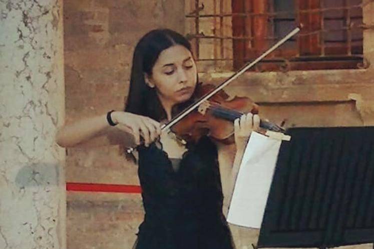 Concerto solistico - Carla