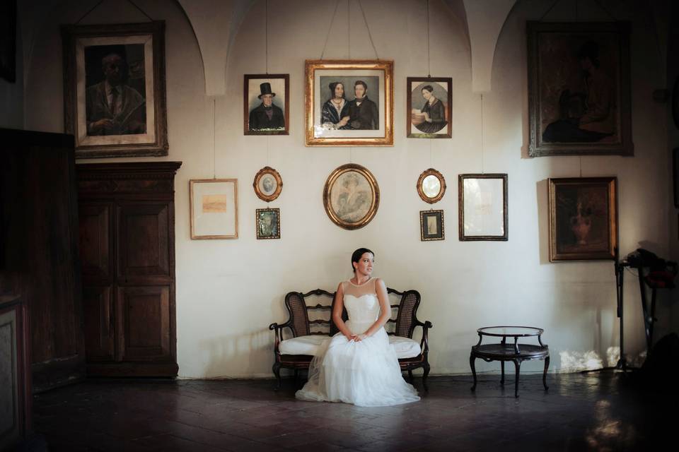 Matrimonio-Palazzo Vecchia