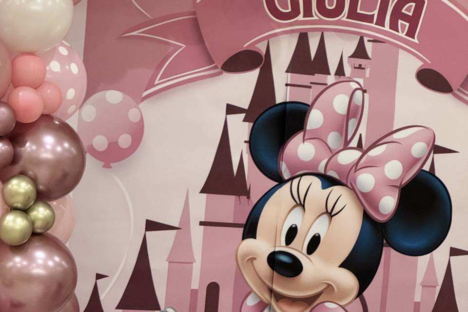 Tema minnie